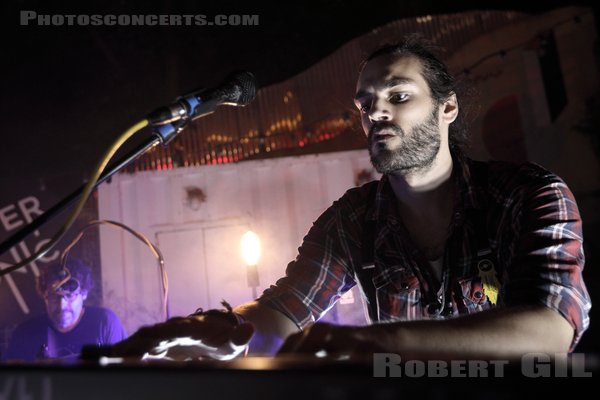 LLOYD - 2020-09-10 - PARIS - Terrasse du Trabendo - 